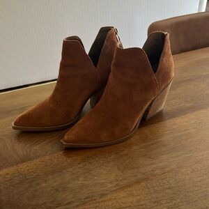 Steve Madden Booties